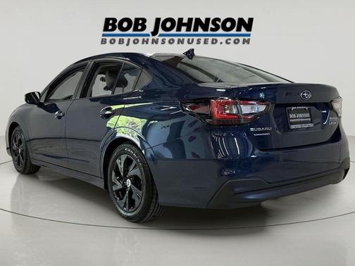 Cosmic Blue Pearl 2024 Subaru Legacy Premium