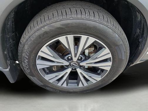 Gun Metallic 2023 Nissan Rogue SV