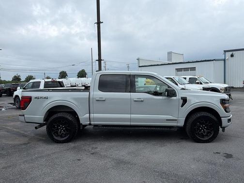Avalanche 2024 Ford F-150 XLT