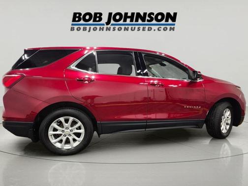 Cajun Red Tintcoat 2019 Chevrolet Equinox 1LT