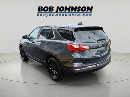 2021 Chevrolet Equinox 1LT
