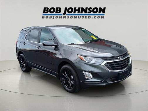 2021 Chevrolet Equinox 1LT