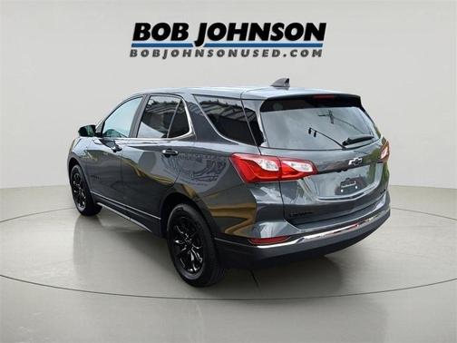 2021 Chevrolet Equinox 1LT