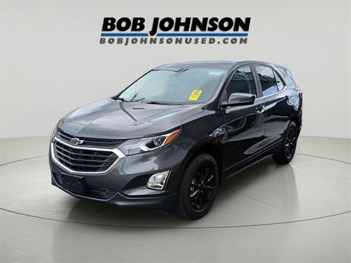 2021 Chevrolet Equinox 1LT