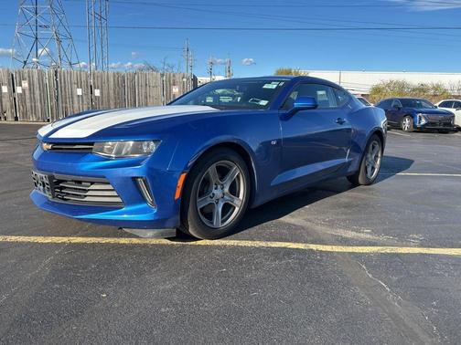 2016 Chevrolet Camaro 1LT