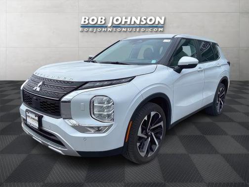 2023 Mitsubishi Outlander SE 2.5 S-AWC