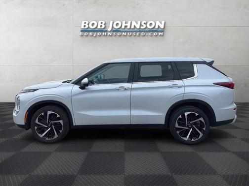 2023 Mitsubishi Outlander SE 2.5 S-AWC