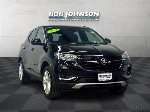2022 Buick Encore GX Preferred
