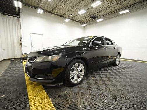 2014 Chevrolet Impala 2LT