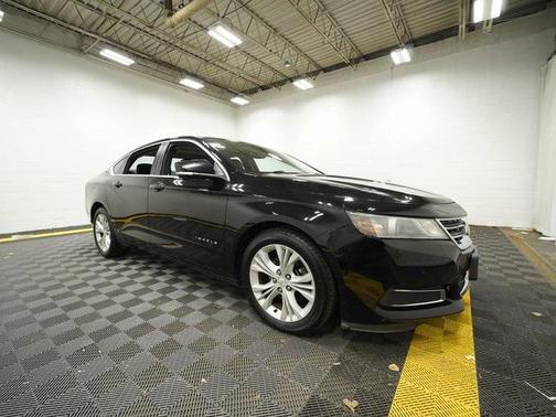 2014 Chevrolet Impala 2LT
