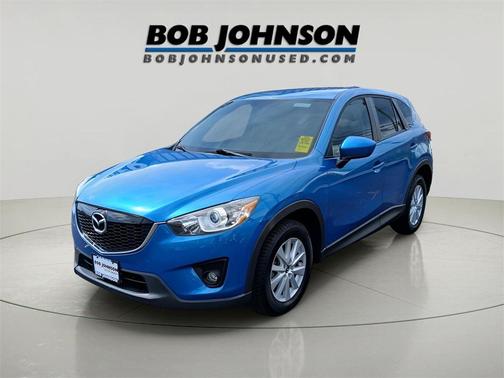 2013 Mazda CX-5 Touring