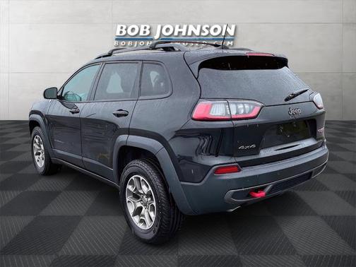 2020 Jeep Cherokee Trailhawk