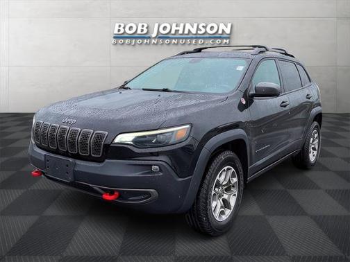 2020 Jeep Cherokee Trailhawk