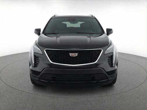 Stellar Black Metallic 2023 Cadillac XT4 Sport