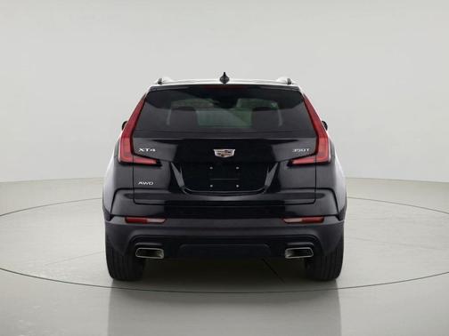 Stellar Black Metallic 2023 Cadillac XT4 Sport