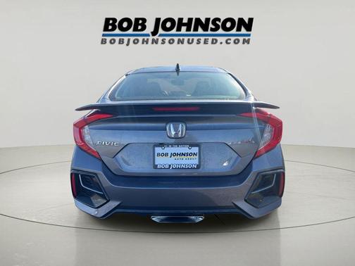 2020 Honda Civic Si Base