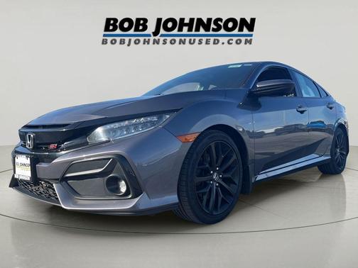 2020 Honda Civic Si Base