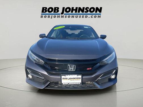2020 Honda Civic Si Base