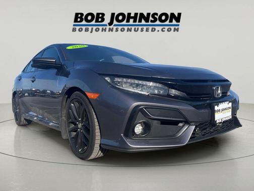 2020 Honda Civic Si Base