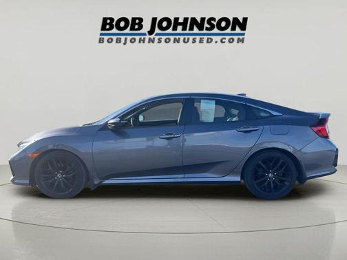 2020 Honda Civic Si Base