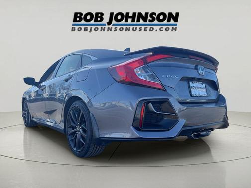 2020 Honda Civic Si Base