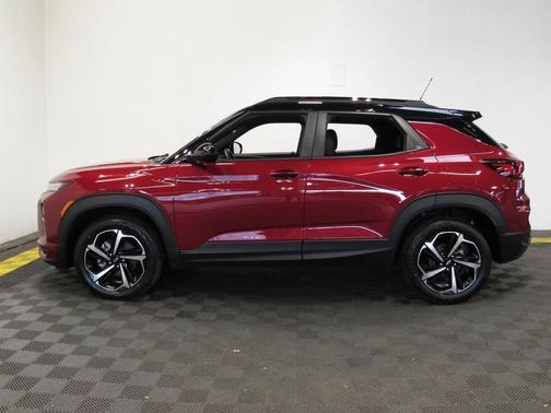 2021 Chevrolet Trailblazer RS