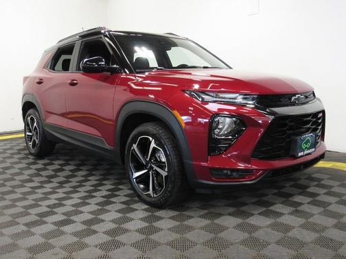 2021 Chevrolet Trailblazer RS