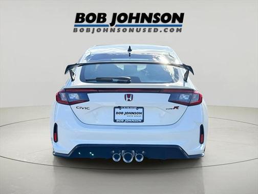 2024 Honda Civic Type R Base