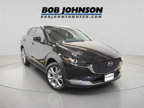 2022 Mazda CX-30 2.5 S Select Package
