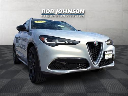 2024 Alfa Romeo Stelvio Ti