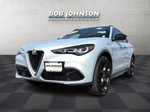 2024 Alfa Romeo Stelvio Ti