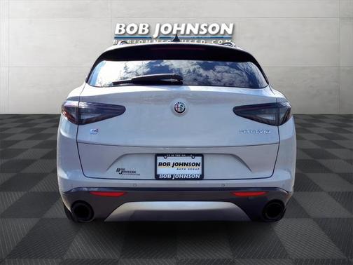 2024 Alfa Romeo Stelvio Ti