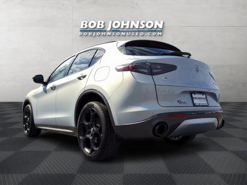 2024 Alfa Romeo Stelvio Ti