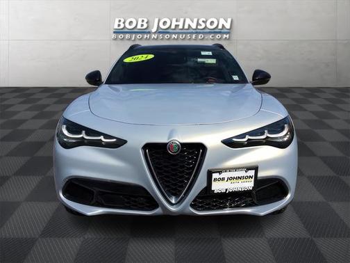 2024 Alfa Romeo Stelvio Ti