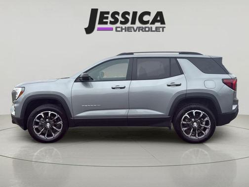 Sterling Metallic 2025 GMC Terrain AWD Elevation