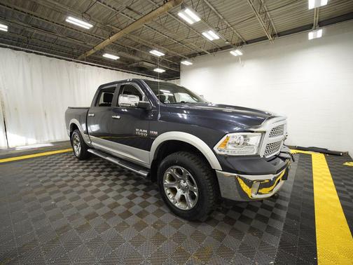 2013 RAM 1500 Laramie