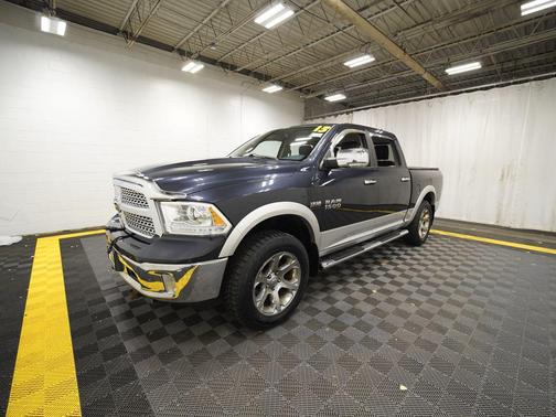 2013 RAM 1500 Laramie