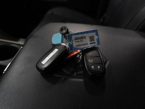 2013 RAM 1500 Laramie