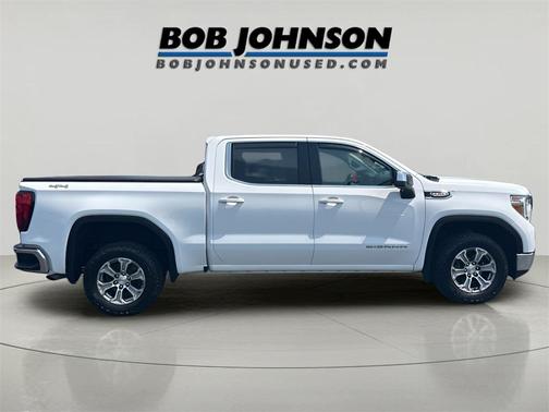 2022 GMC Sierra 1500 SLE