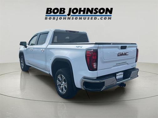 2022 GMC Sierra 1500 SLE