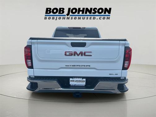 2022 GMC Sierra 1500 SLE