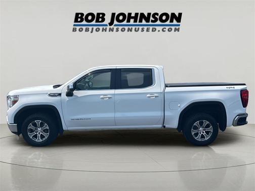 2022 GMC Sierra 1500 SLE
