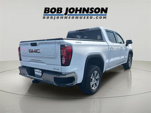2022 GMC Sierra 1500 SLE