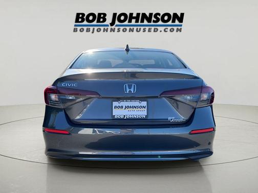 2025 Honda Civic LX