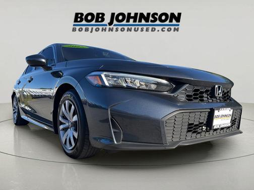 2025 Honda Civic LX