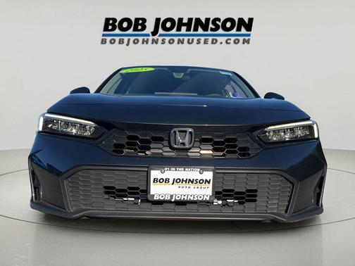 2025 Honda Civic LX