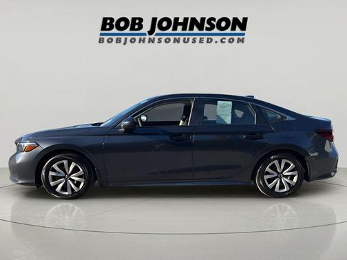 2025 Honda Civic LX