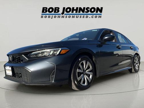 2025 Honda Civic LX