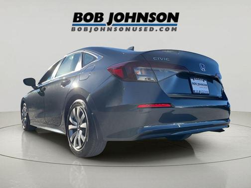 2025 Honda Civic LX