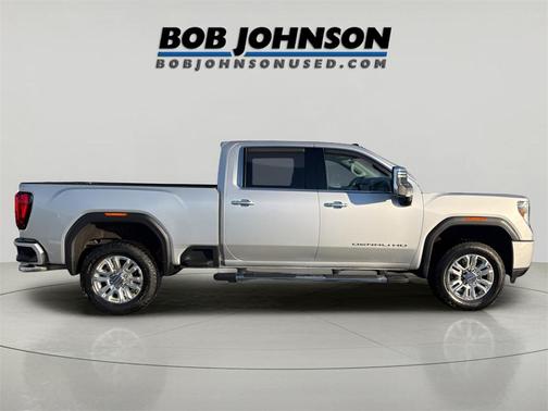 2022 GMC Sierra 2500 Denali